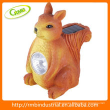 Solar Squirrel light